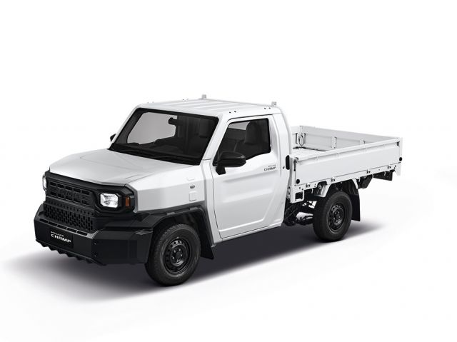 TOYOTA HILUX CHAMP 2.0 GASOLINE MT SWB