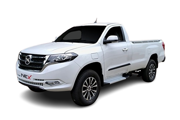 NEX BEV SINGLE CAB PICKUP TRUCK ECO - LIGHT
