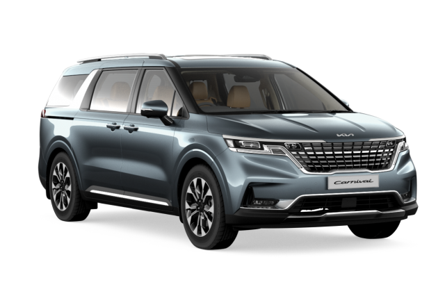 KIA CARNIVAL EX *