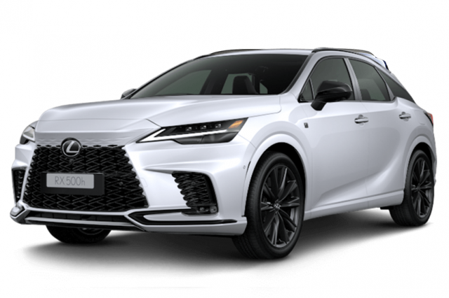 LEXUS RX 500H F SPORT DIRECT4 *