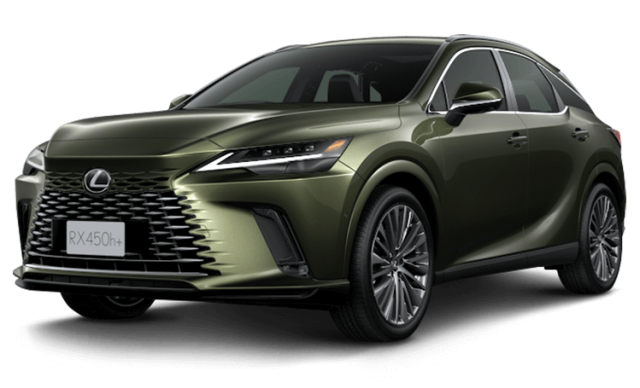 LEXUS RX 450H+ LUXURY AWD *