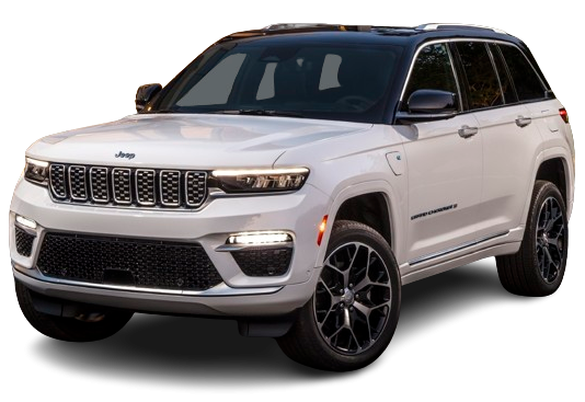 JEEP GRAND CHEROKEE 4XE *