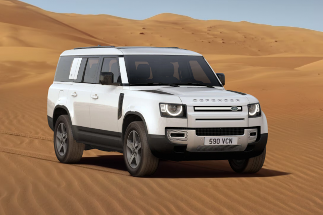 LAND ROVER DEFENDER 130 HSE 3.0D I6 300PS AWD AUTO MHEV