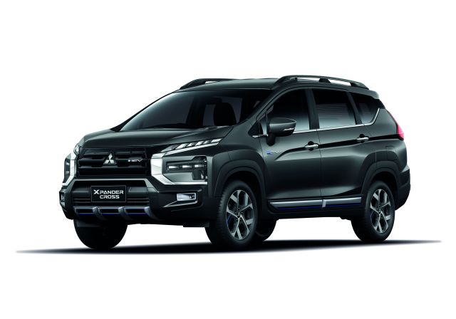 MITSUBISHI XPANDER CROSS HEV