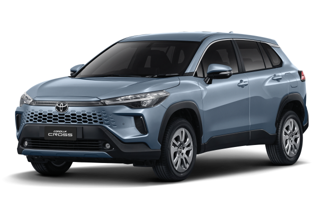 TOYOTA COROLLA CROSS 1.8 SPORT PLUS