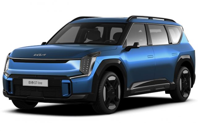 KIA EV9 GT-LINE AWD *