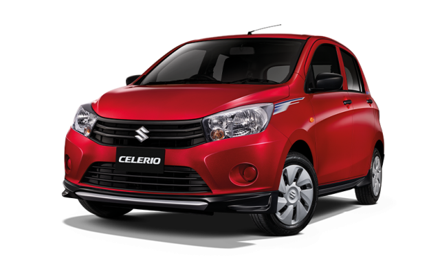 SUZUKI CELERIO GL UP