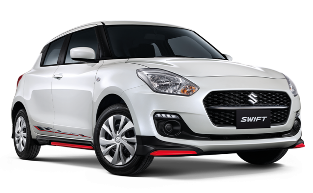 SUZUKI SWIFT GL NEXT