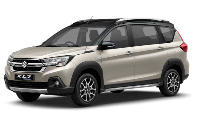 SUZUKI XL7 HYBRID 