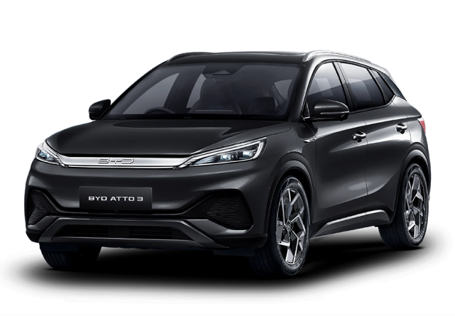 BYD ATTO 3 EXTENDED *