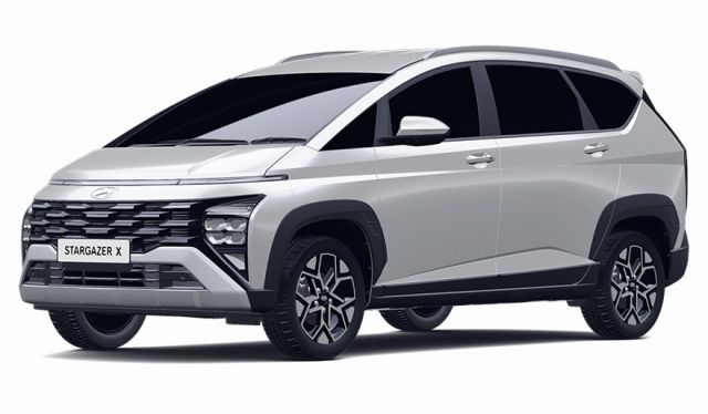 HYUNDAI STARGAZER X 6 *