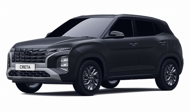 HYUNDAI CRETA ALFA *