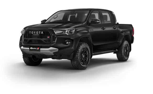 TOYOTA HILUX REVO DOUBLE CAB 4x4 GR SPORT 2.8 AT