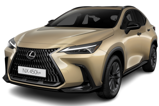LEXUS NX 450H+ GRAND LUXURY AWD *