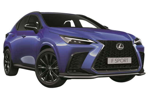LEXUS NX 450H+ F SPORT AWD *