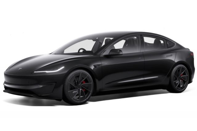 TESLA MODEL 3 PERFORMANCE *