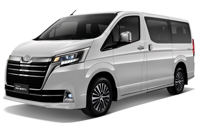 TOYOTA MAJESTY PREMIUM *