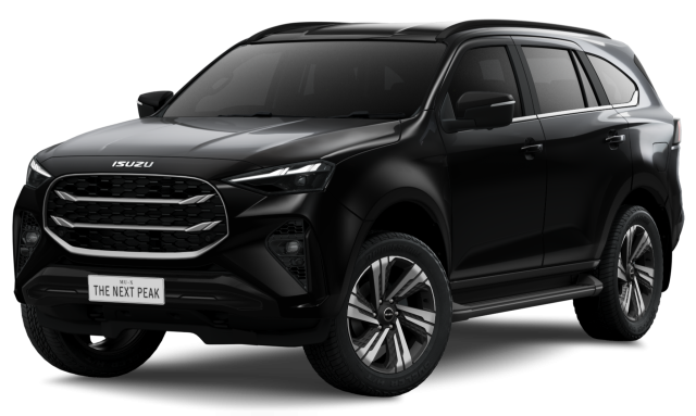 ISUZU MU-X 2.2 DDI ULTIMATE 