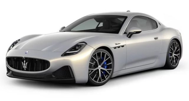 MASERATI GRAN TURISMO MODENA *