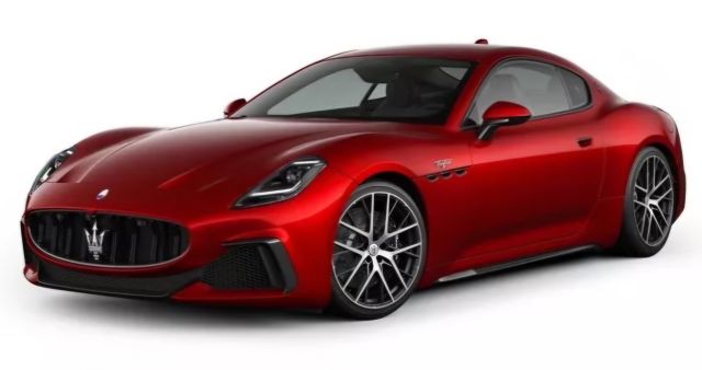 MASERATI GRAN TURISMO TROFEO *