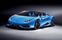 LAMBORGHINI HURACAN SPYDER LP 610-4 *