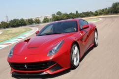 FERRARI F12 BERLINETTA 6.3 *