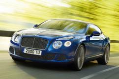 BENTLEY CONTINENTAL GT 6.0 *