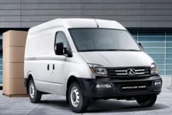 MAXUS V80 SWB PASINA