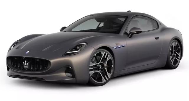 MASERATI GRAN TURISMO FOLGORE *
