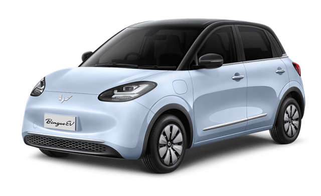 WULING BINGUO EV STANDARD RANGE DC ICON 