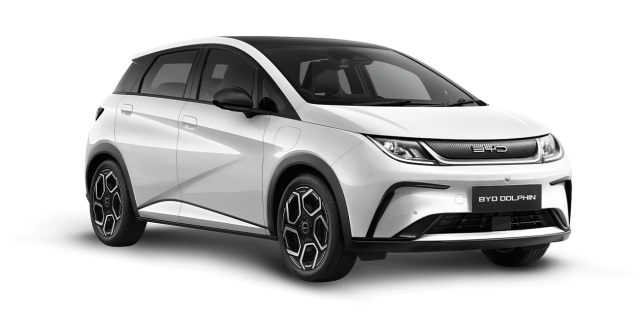 BYD DOLPHIN STANDARD RANGE *