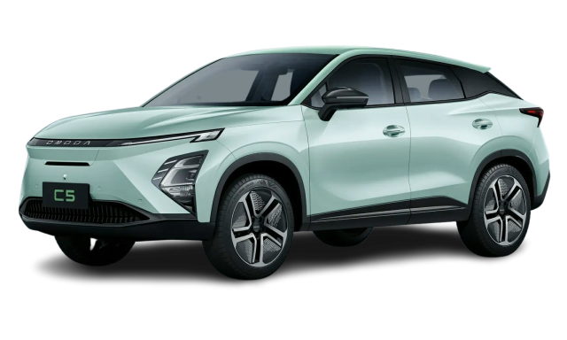OMODA C5 EV LONG RANGE PLUS