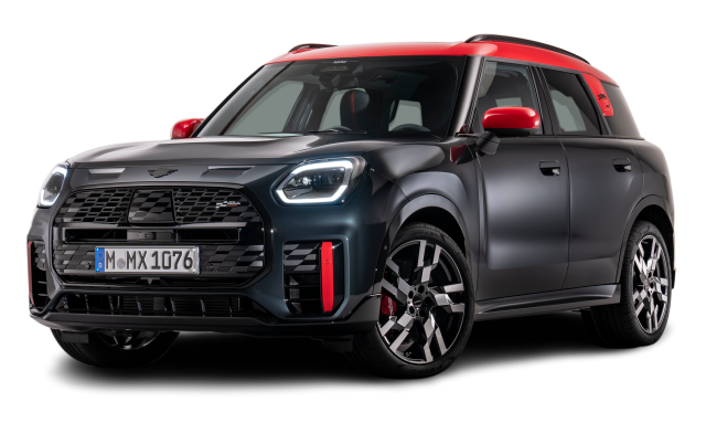 MINI COUNTRYMAN JOHN COOPER WORKS