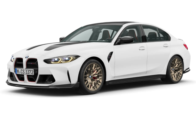 BMW M3 CS