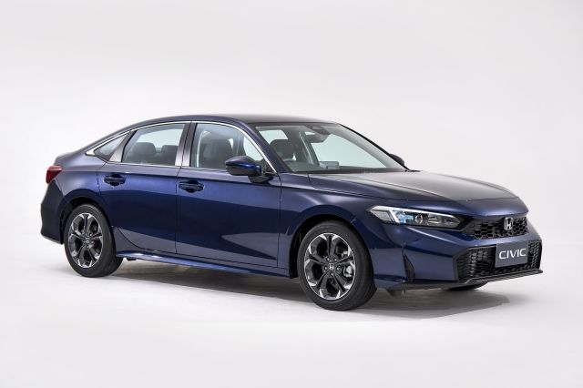 HONDA CIVIC EL+