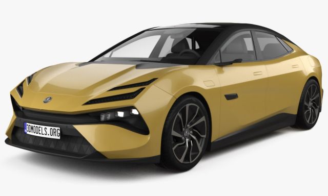 LOTUS EMEYA  900 SPORT