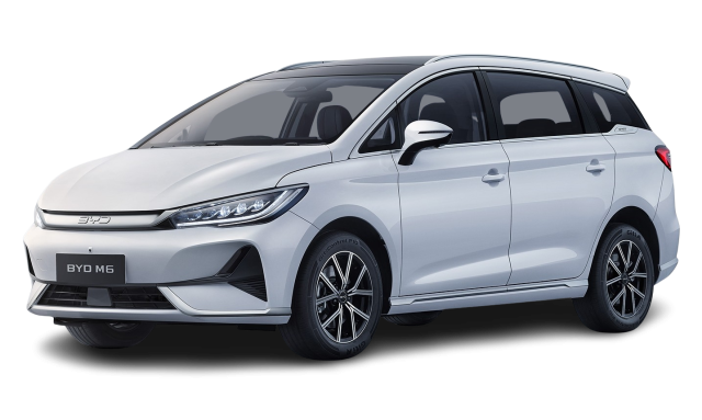 BYD M6 DYNAMIC