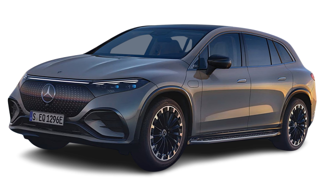 MERCEDES-EQ EQS SUV 450 4MATIC SUV AMG DYNAMIC