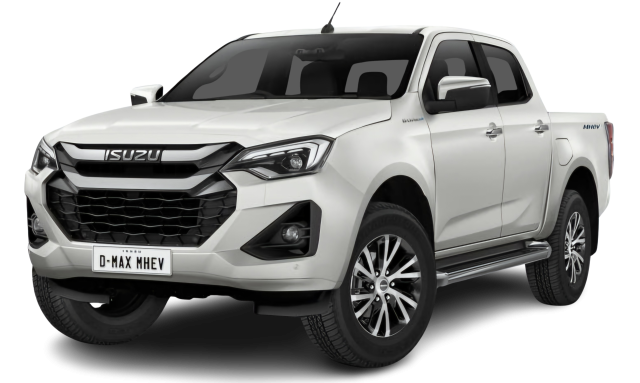 ISUZU D-MAX HI-LANDER 4DOOR 1.9 DDI MHEV M A/T