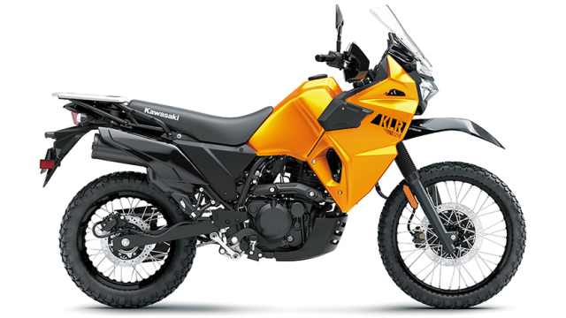 KAWASAKI KLR 650