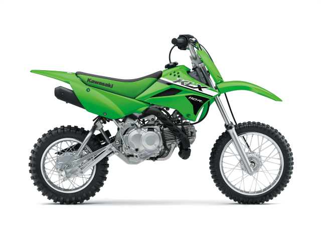 KAWASAKI KLX110R L