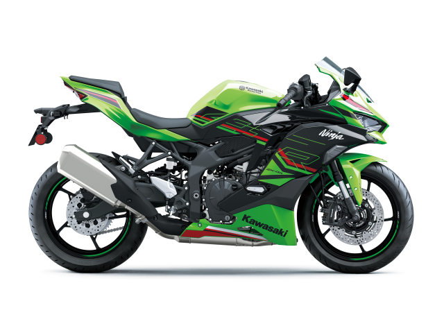 KAWASAKI NINJA ZX-4R SE
