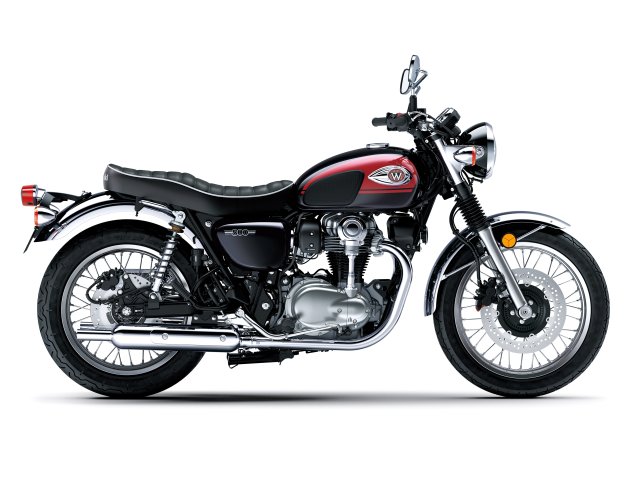 KAWASAKI W800
