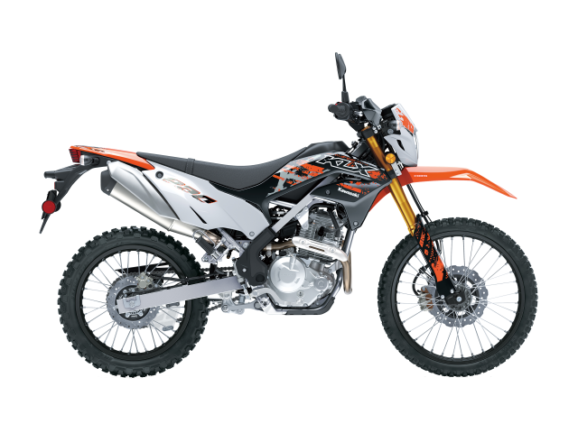 KAWASAKI KLX230