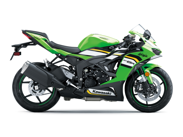 KAWASAKI NINJA ZX-6R