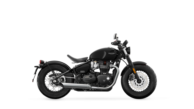 TRIUMPH BONNEVILLE BOBBER