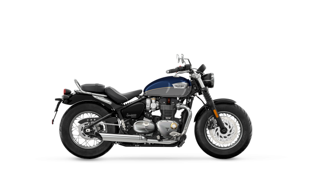 TRIUMPH BONNEVILLE SPEEDMASTER