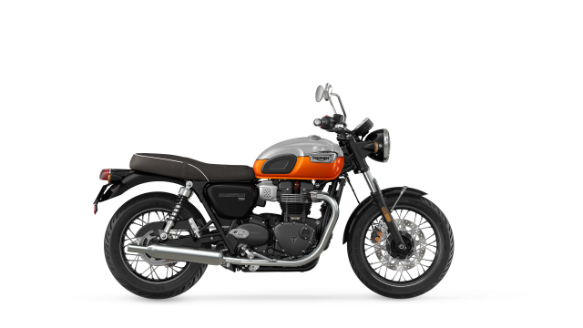 TRIUMPH BONNEVILLE T100