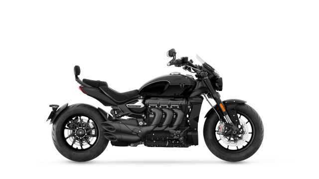 TRIUMPH ROCKET 3 