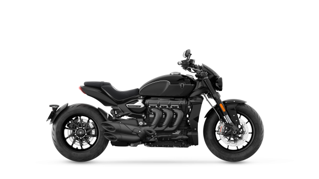 TRIUMPH ROCKET 3 